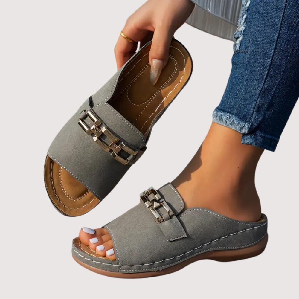 Tamanco Ortopédico Lunna Soft® Extra Conforto